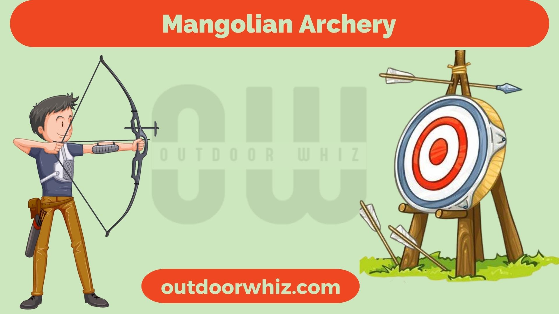 Mongolian Archery | From the Stone Age to Naadam