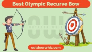 great olympic recurve bow for competition