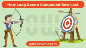 how long do compound bow strings last